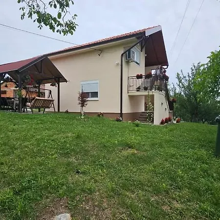 Apartment Doksas Deguric *