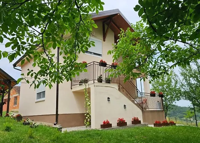 Doksas Deguric Апартаменты Belic