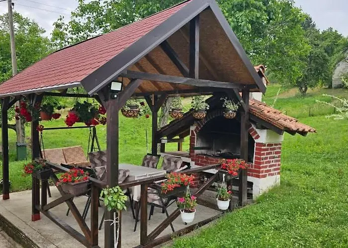 Апартаменты Doksas Deguric *