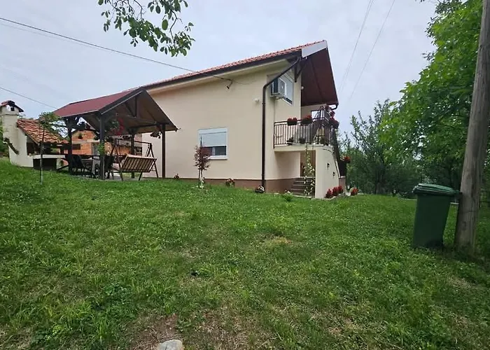 Апартаменты Doksas Deguric *