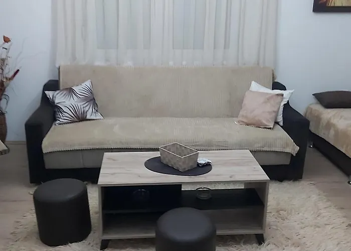 Апартаменты Doksas Deguric Belic