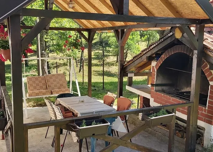 Апартаменты Doksas Deguric Belic