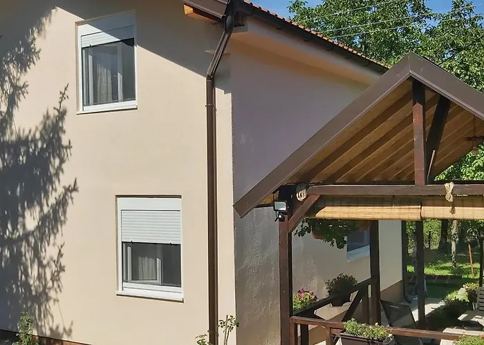 Doksas Deguric Апартаменты