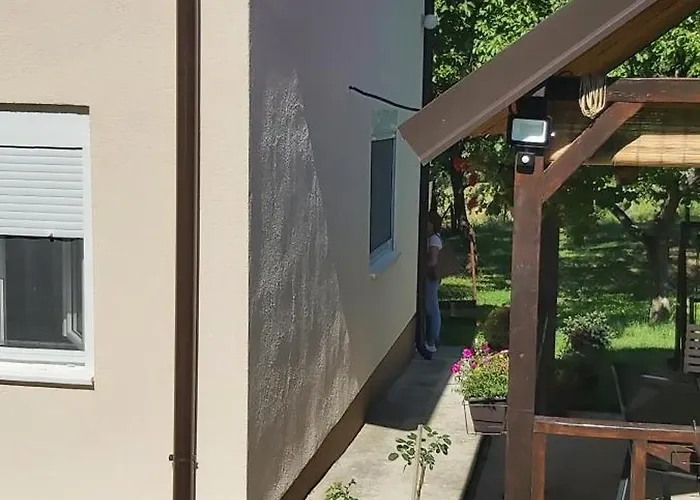 Апартаменты Doksas Deguric *