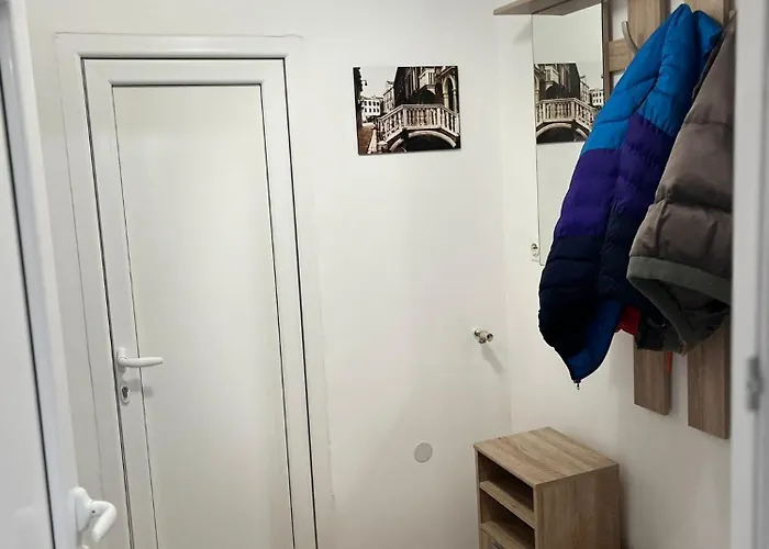 Апартаменты Doksas Deguric *