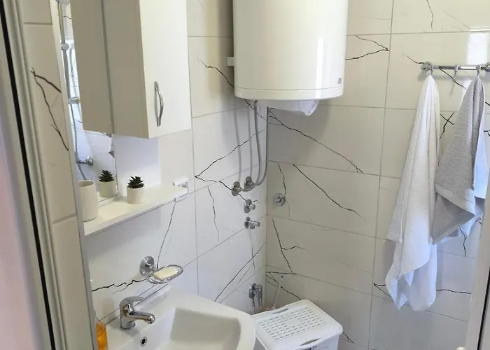 Апартаменты Doksas Deguric