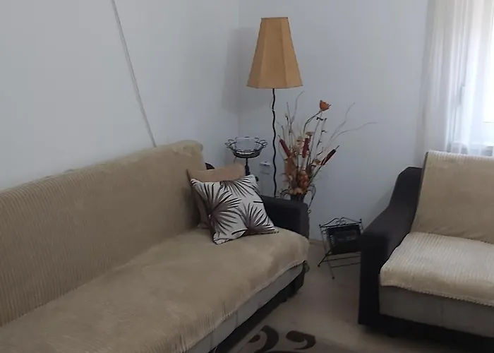 Doksas Deguric Апартаменты Belic