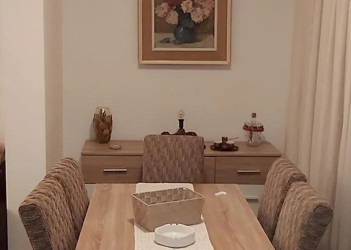 Апартаменты Doksas Deguric