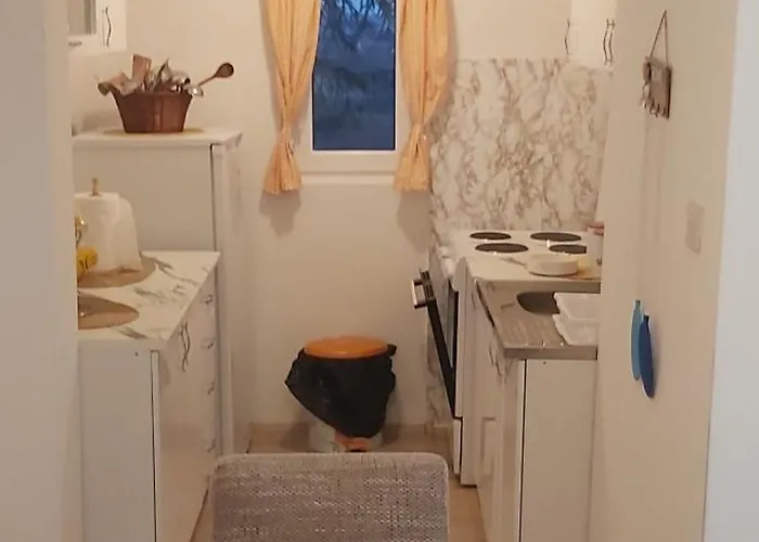 Апартаменты Doksas Deguric