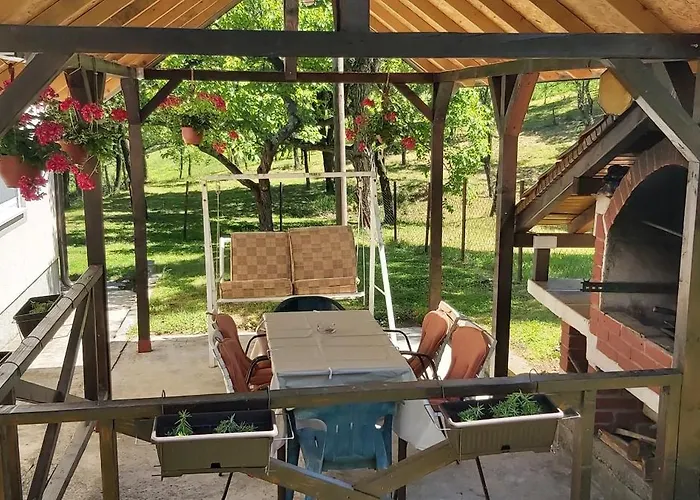 Doksas Deguric Апартаменты Belic