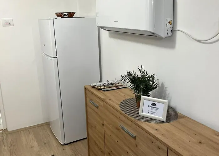 Апартаменты Doksas Deguric