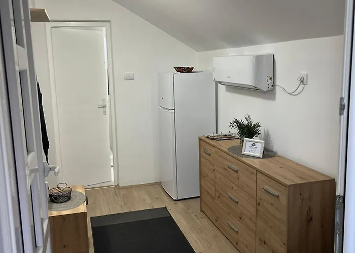 Апартаменты Doksas Deguric *