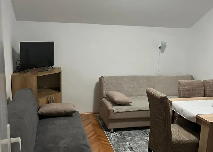 Doksas Deguric Апартаменты Belic