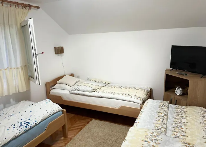 Апартаменты Doksas Deguric Belic