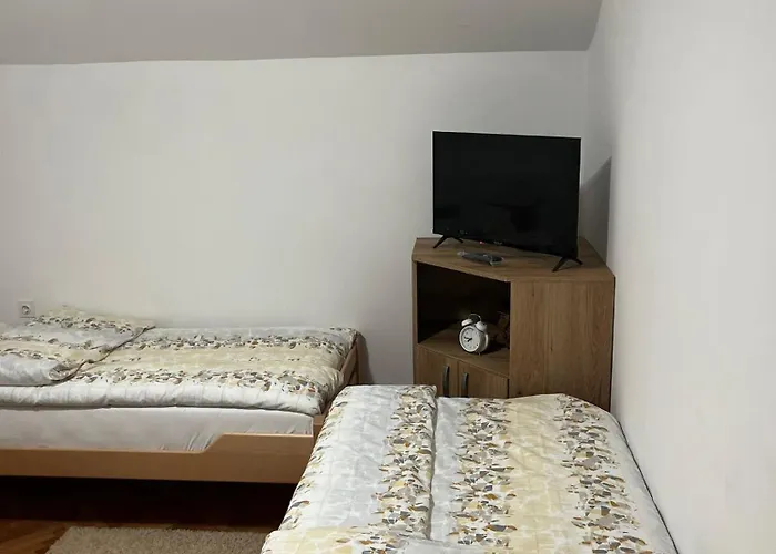 Doksas Deguric Апартаменты