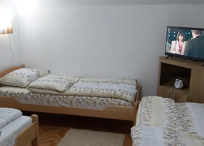 Doksas Deguric Апартаменты Belic