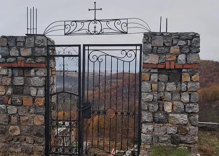 Апартаменты Doksas Deguric *