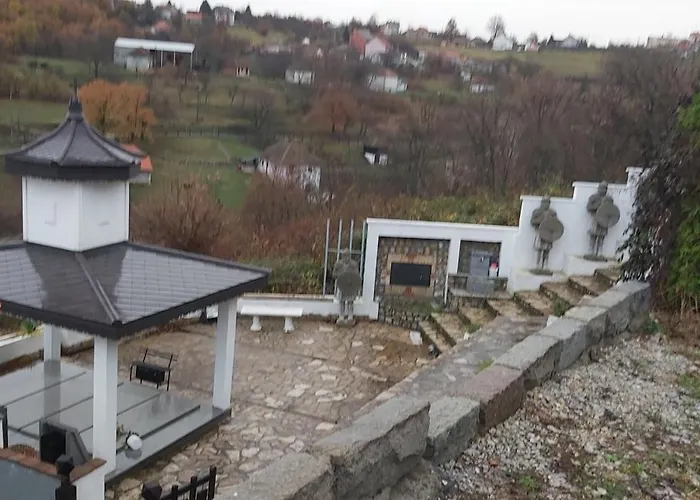 Doksas Deguric Апартаменты Belic