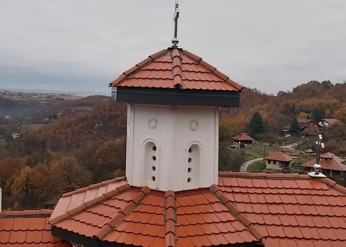 Апартаменты Doksas Deguric *